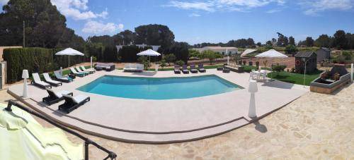 Sant Francesc Xavier Apartment | 75 m² Apartment ∙ 2 bedrooms ∙ 6 guests
