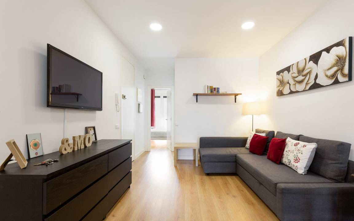 Sant Antoni Apartment | 75 m² Apartment ∙ 2 bedrooms ∙ 4 guests