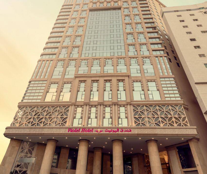 Al Aziziyah Hotel | 75 m² Hotel ∙ 2 bedrooms ∙ 9 guests