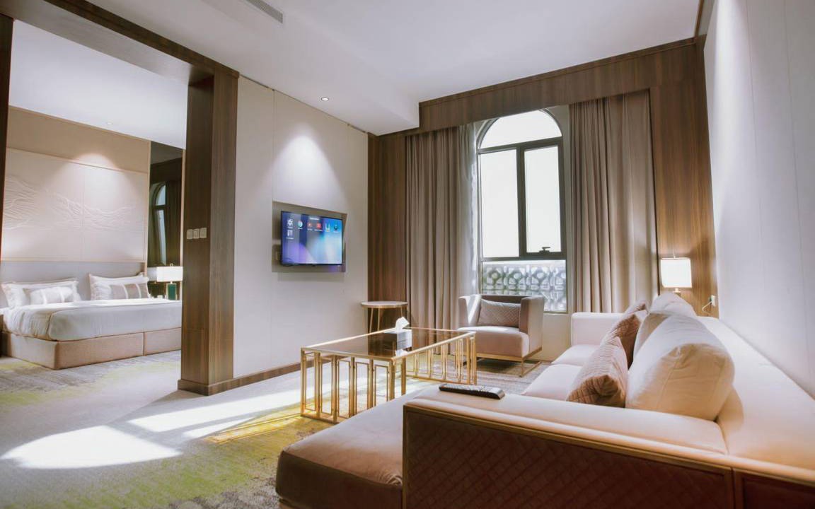 King Faisal Military City Hotel | 75 m² Hotel ∙ 4 guests