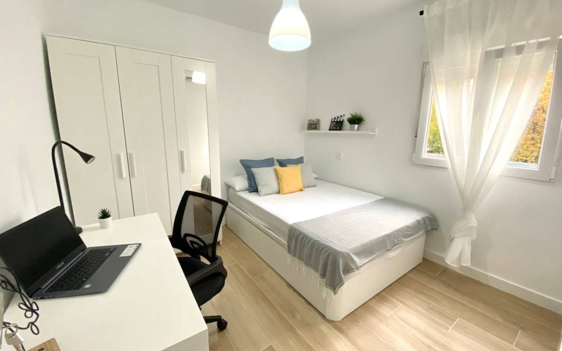 Mostoles Resort | 75 m² Private room ∙ 1 bedroom ∙ 4 guests