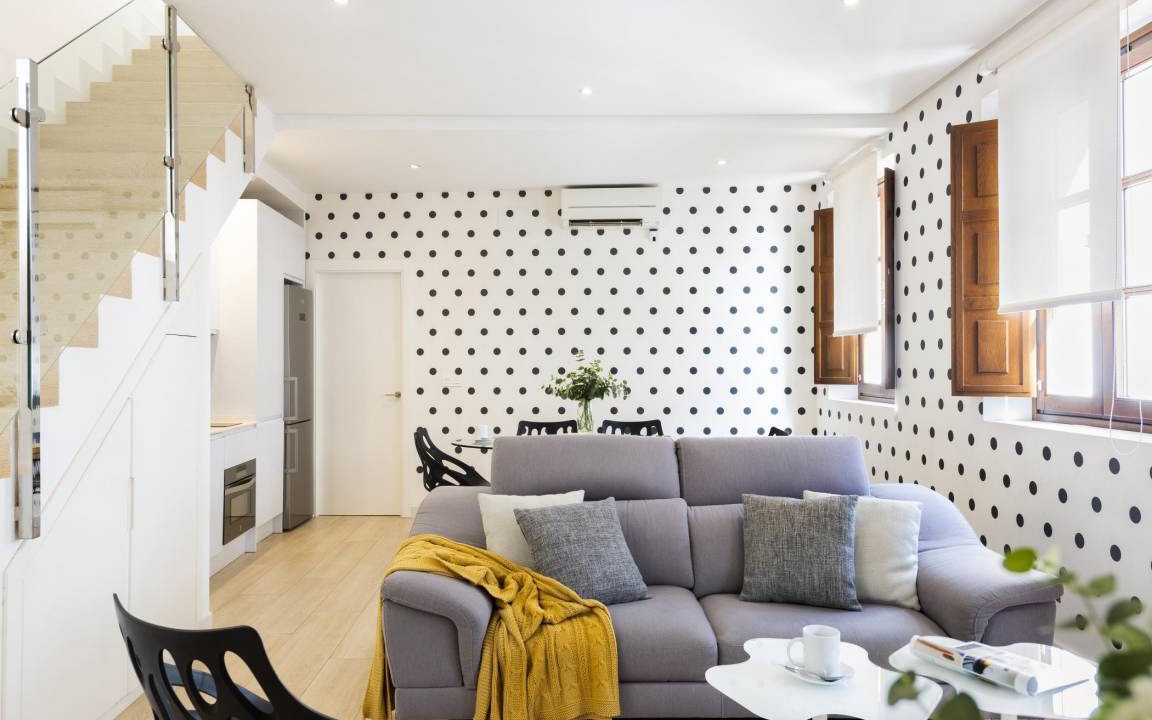 San Bartolome Apartment | 78 m² Apartment ∙ 3 bedrooms ∙ 6 guests