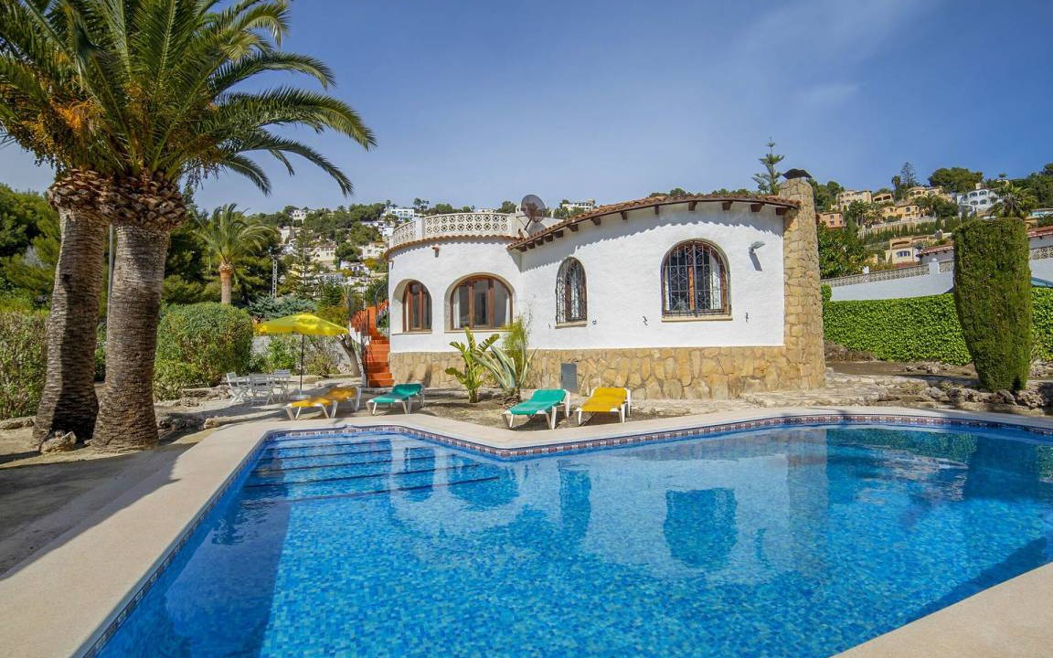 Benissa Coast Other | 79 m² Accommodation ∙ 2 bedrooms ∙ 4 guests