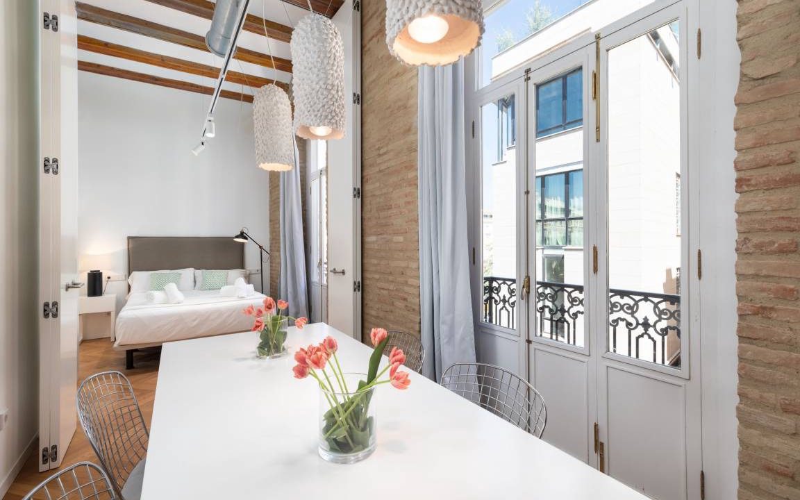 Ciutat Vella Apartment | 79 m² Apartment ∙ 2 bedrooms ∙ 4 guests