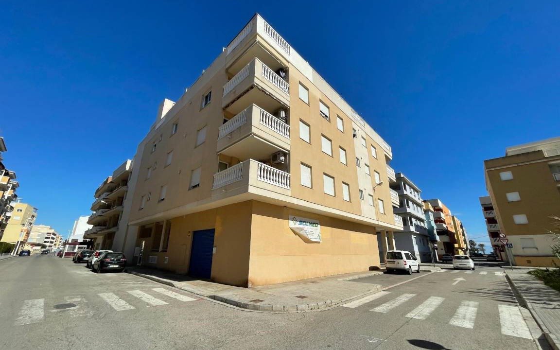 El Grau de Moncofa Apartment | 80 m² Apartment ∙ 2 bedrooms ∙ 6 guests