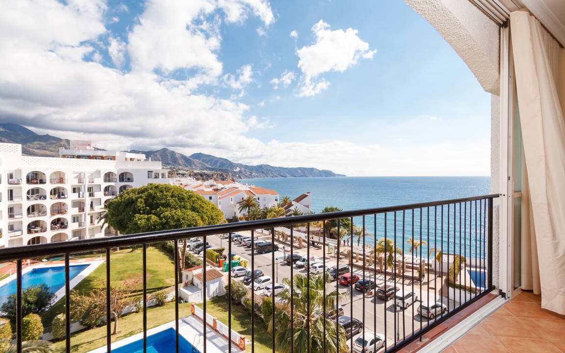 Nerja City Centre Apartment | 80 m² Apartment ∙ 2 bedrooms ∙ 4 guests