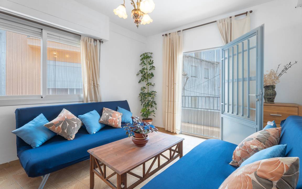 Benafer Apartment | 80 m² Apartment ∙ 3 bedrooms ∙ 8 guests