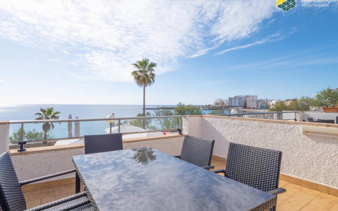 S'illot Apartment | 80 m² Apartment ∙ 3 bedrooms ∙ 6 guests