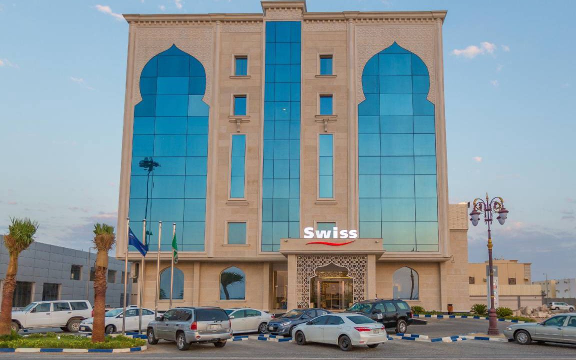 Tabuk Hotel | 80 m² Hotel ∙ 127 guests