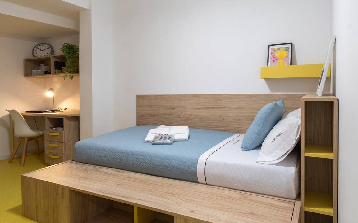 Sant Francesc Resort | 80 m² Private room ∙ 1 bedroom ∙ 1 guest