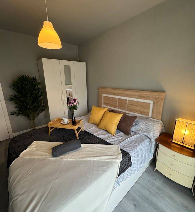 Cerro - El Molino Resort | 80 m² Private room ∙ 1 bedroom ∙ 4 guests