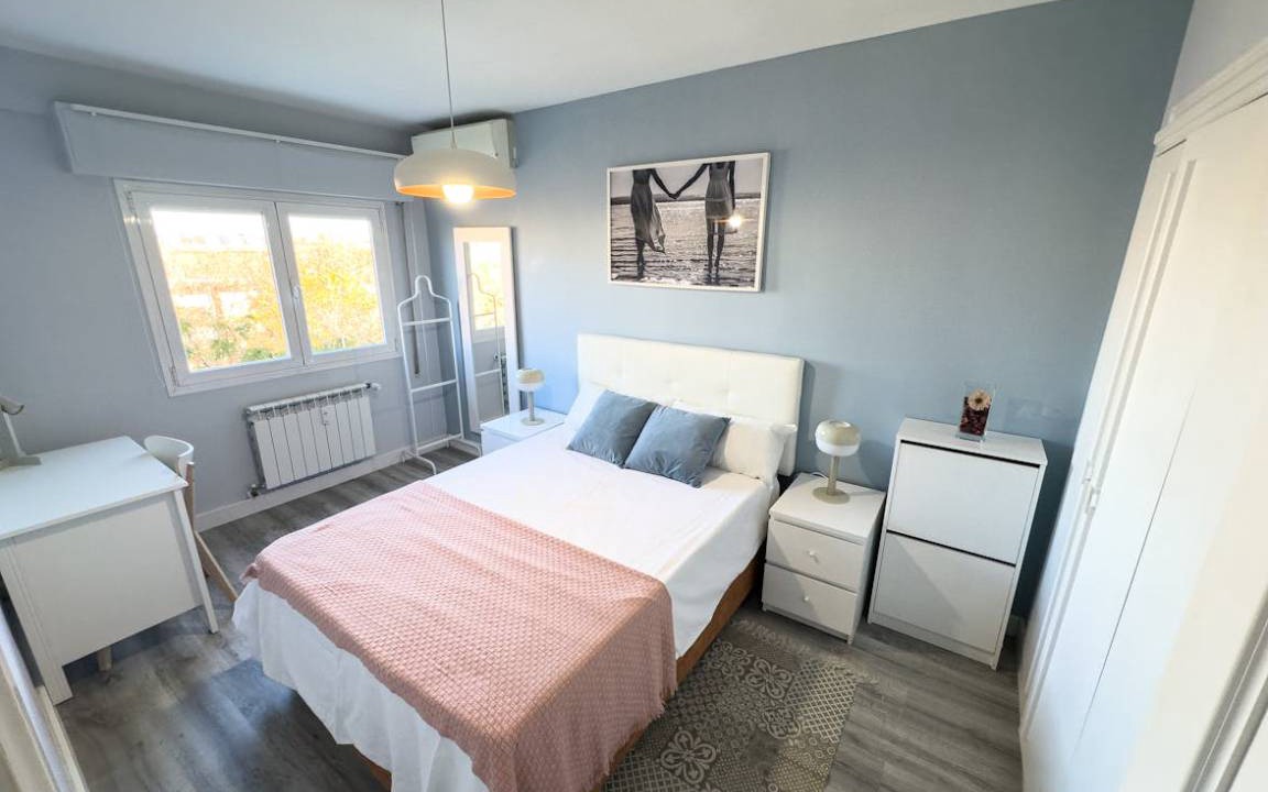 Mostoles Resort | 80 m² Private room ∙ 1 bedroom ∙ 2 guests