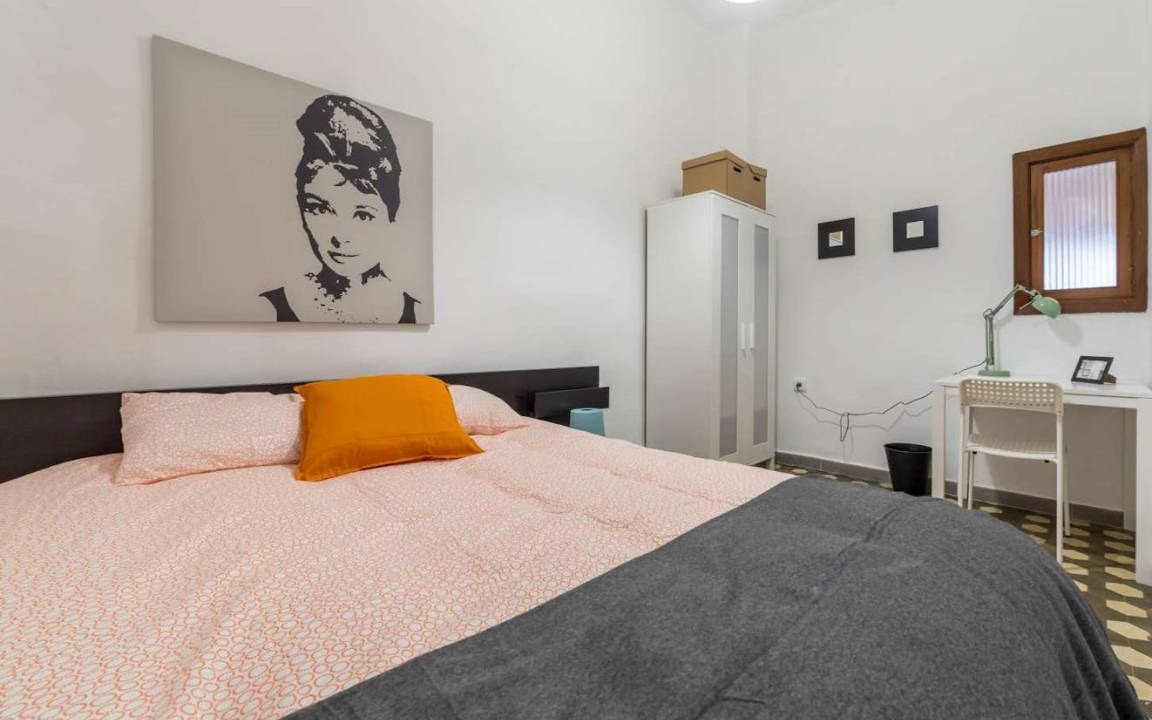 Ruzafa Resort | 80 m² Private room ∙ 1 bedroom ∙ 1 guest