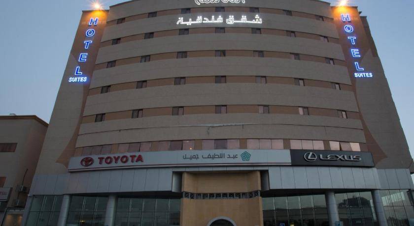 Al Hofuf Apartment | 80 m² Serviced apartment ∙ 3 bedrooms ∙ 6 guests