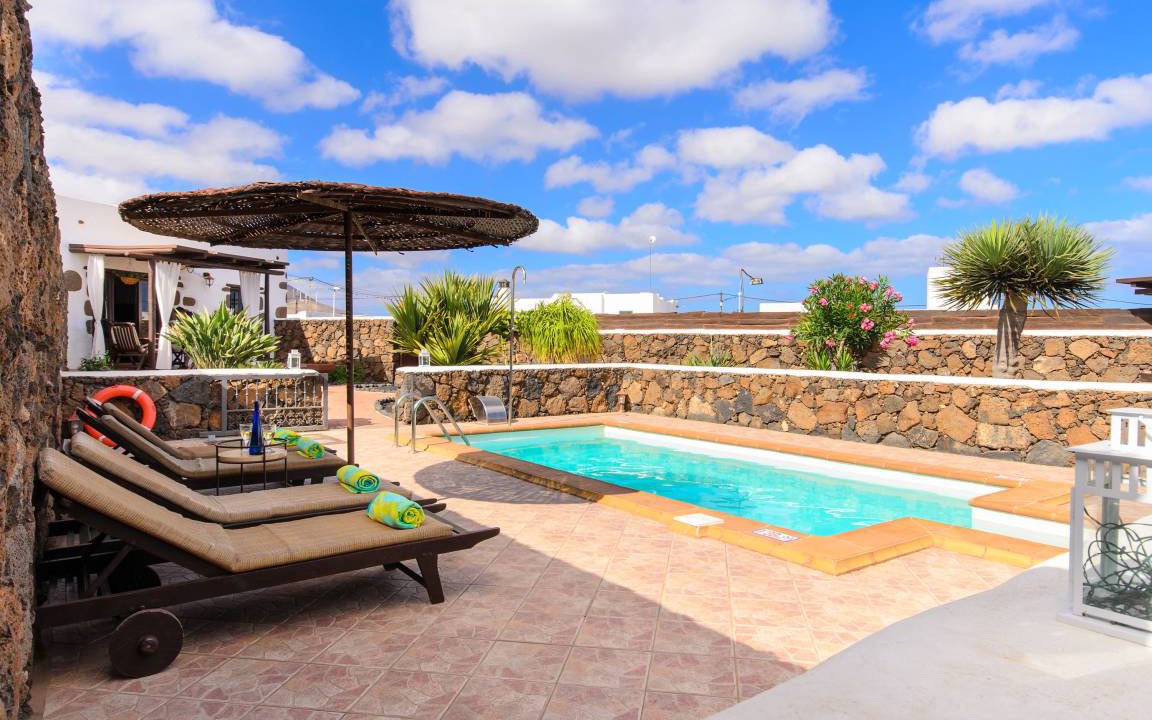 Guime Villa | 80 m² Villa ∙ 2 bedrooms ∙ 4 guests