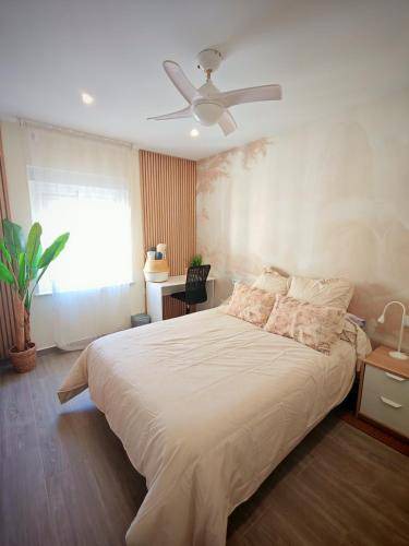 Elche Apartment | 81 m² Apartment ∙ 3 bedrooms ∙ 5 guests