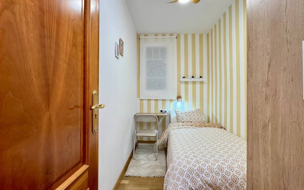 el Fort Pienc Resort | 85 m² Private room ∙ 1 bedroom ∙ 1 guest