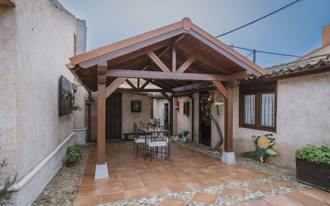 Villanueva de Duero House | 86 m² House ∙ 2 bedrooms ∙ 5 guests