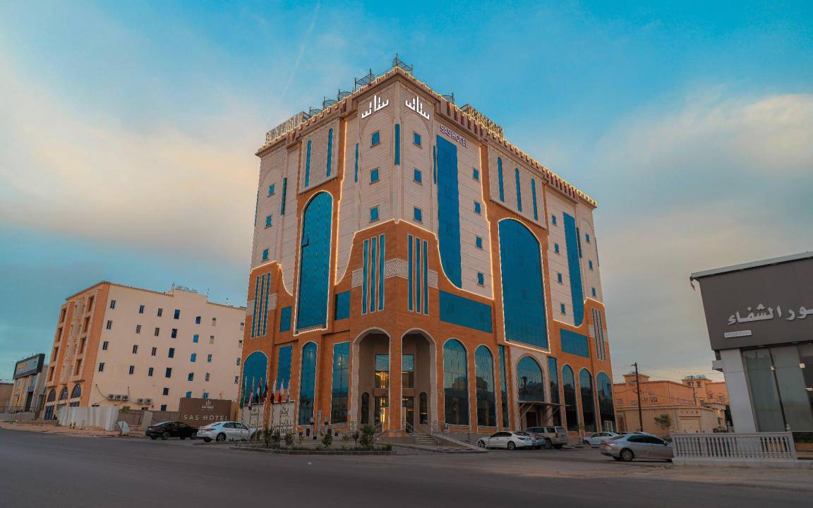 Hafr Al Batin Hotel | 88 m² Hotel ∙ 4 guests