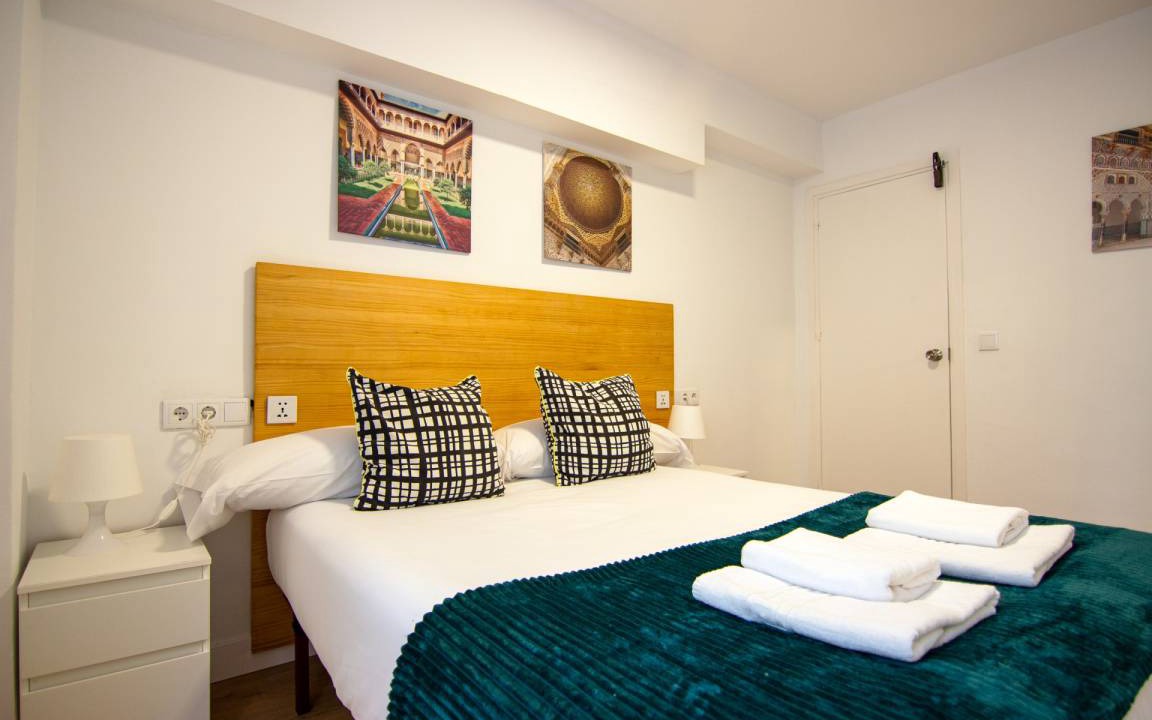 San Vicente Apartment | 90 m² Apartment ∙ 4 bedrooms ∙ 8 guests