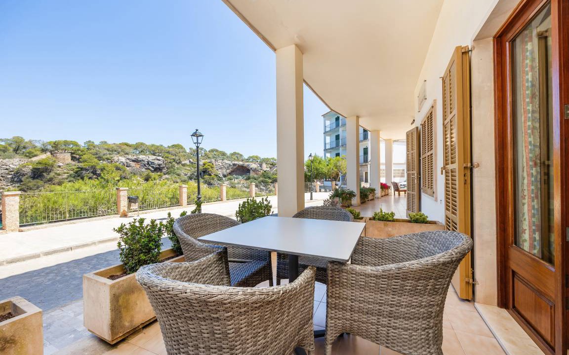 Cala Figuera Apartment | 90 m² Apartment ∙ 2 bedrooms ∙ 5 guests