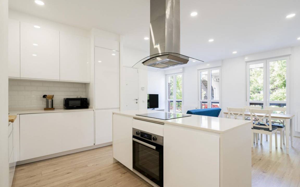 Palomeras Bajas Apartment | 90 m² Apartment ∙ 2 bedrooms ∙ 6 guests