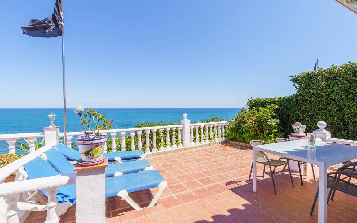 El Faro Villa | 90 m² Villa ∙ 3 bedrooms ∙ 6 guests
