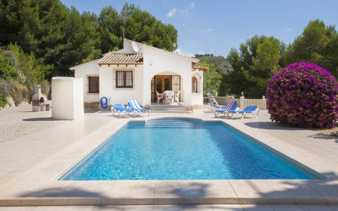 Empedrola Villa | 90 m² Villa ∙ 3 bedrooms ∙ 6 guests