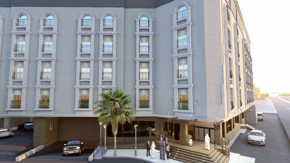 Al Ulaya Hotel | 93 m² Hotel ∙ 2 bedrooms ∙ 127 guests