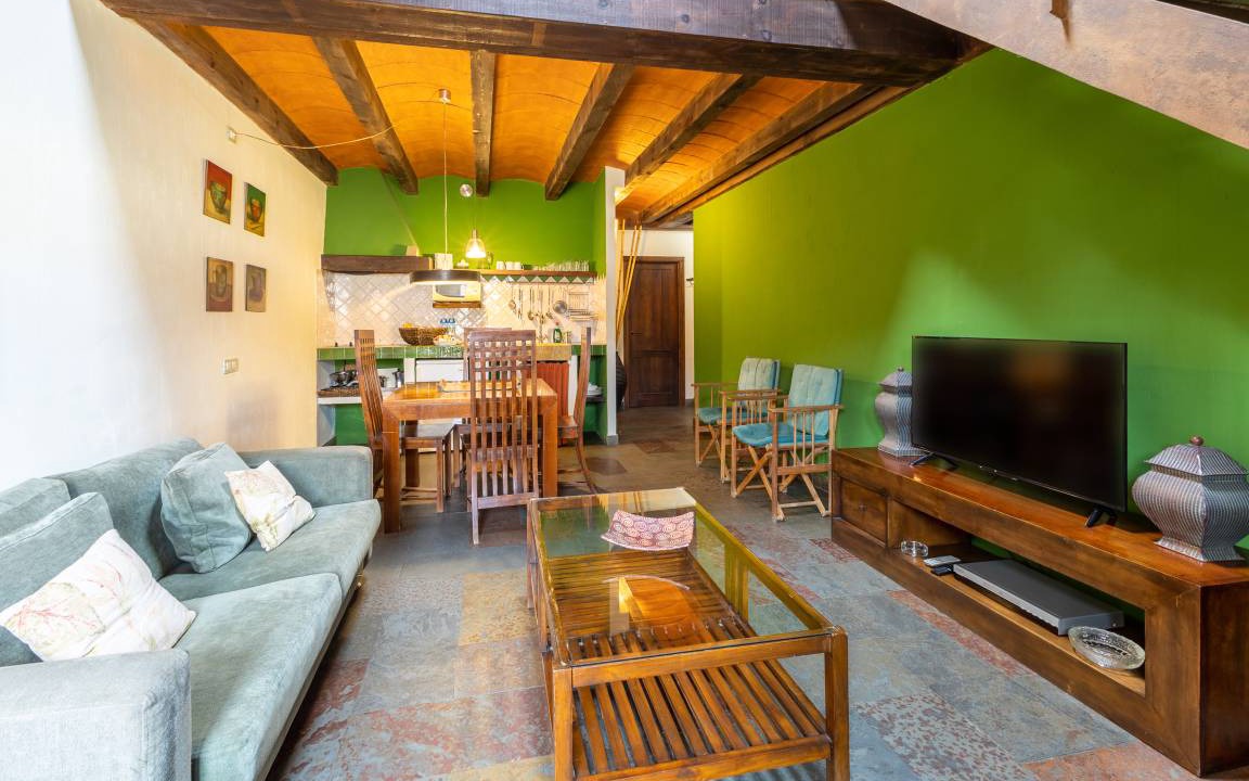 Braojos House | 94 m² House ∙ 2 bedrooms ∙ 5 guests