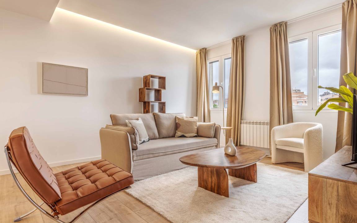 Salamanca Apartment | 95 m² Apartment ∙ 3 bedrooms ∙ 6 guests