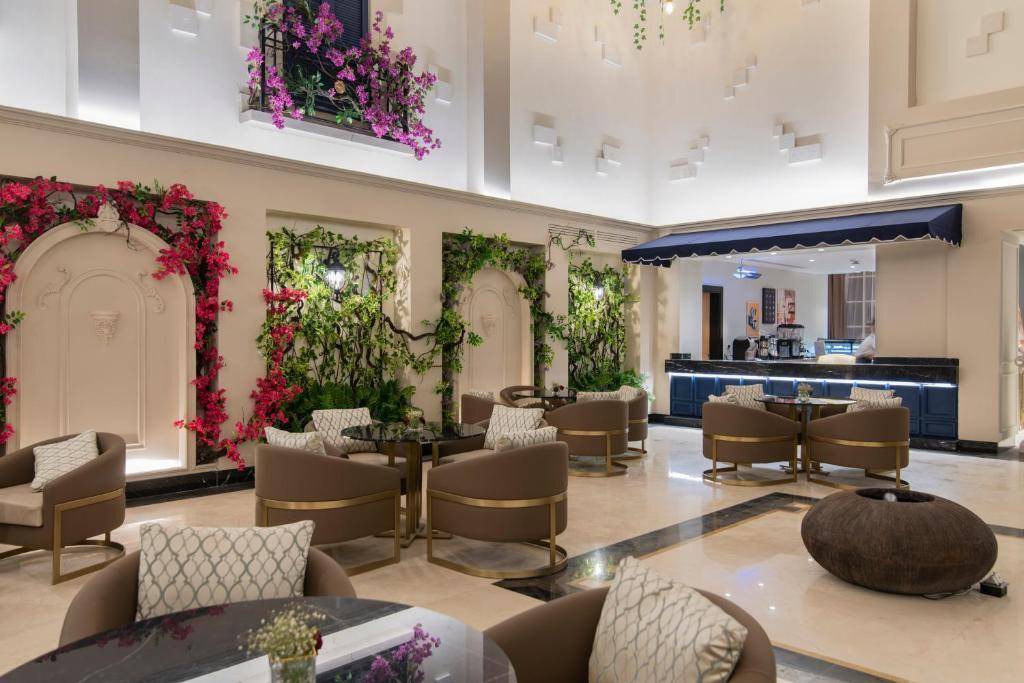 Riyadh Hotel | 95 m² Hotel ∙ 5 guests