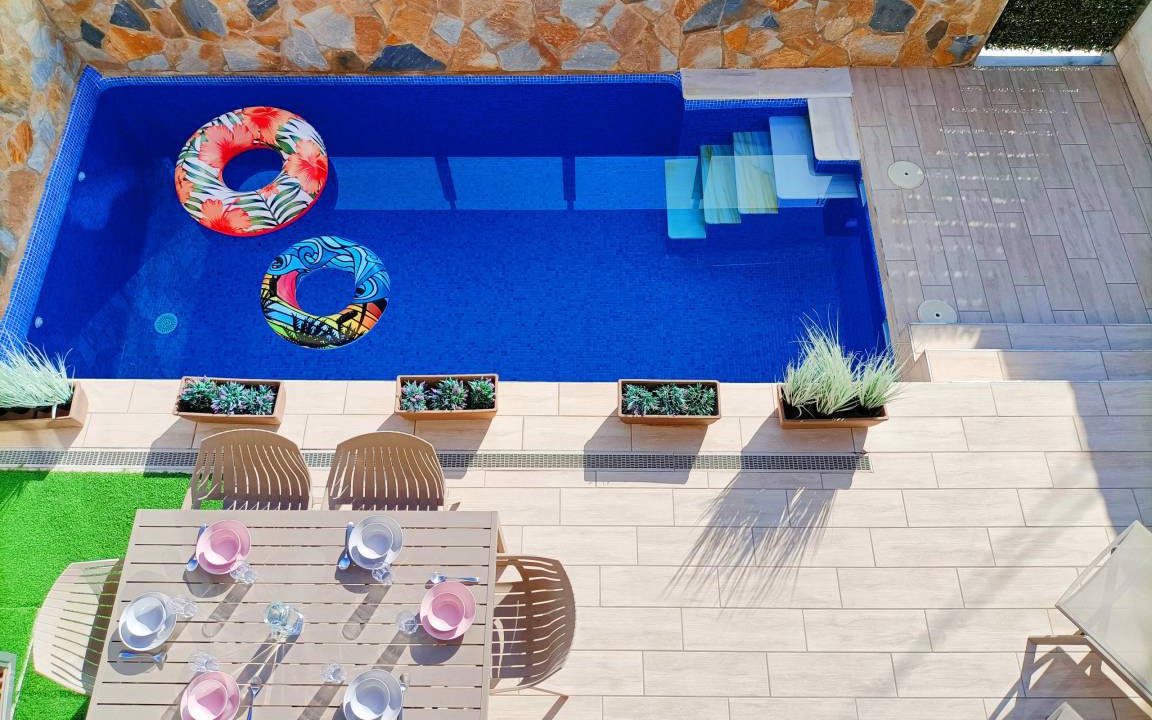 Los Alcazares Villa | 95 m² Villa ∙ 3 bedrooms ∙ 6 guests