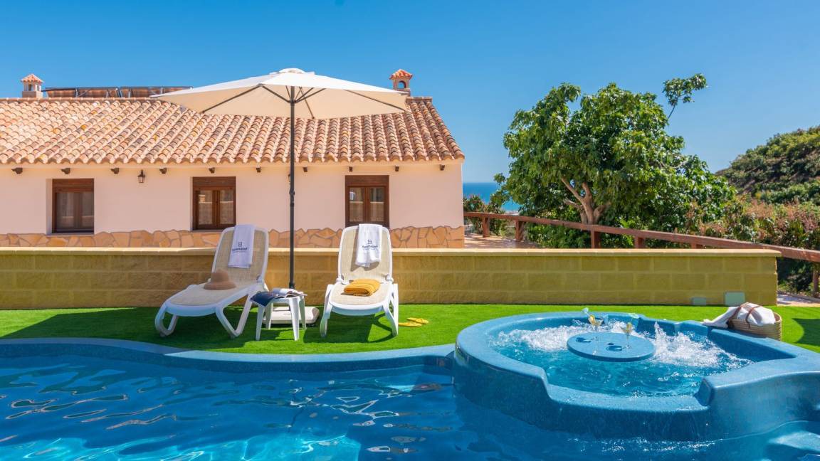 Velez-Malaga House | 96 m² House ∙ 5 bedrooms ∙ 10 guests