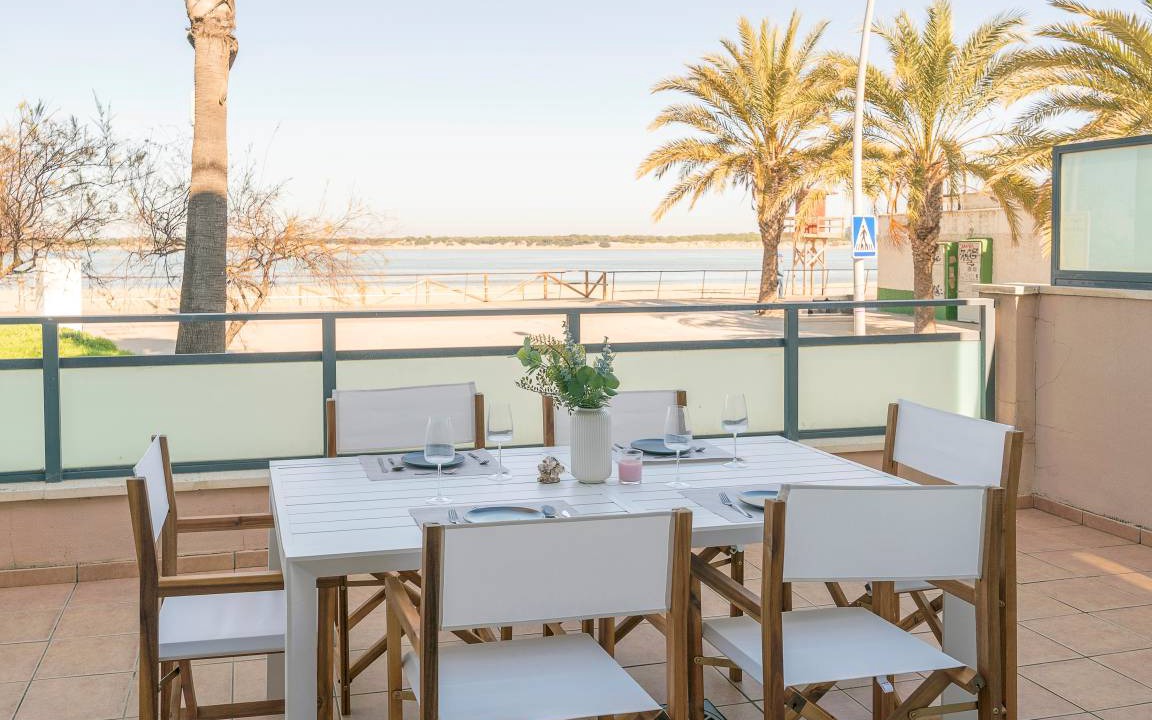 Sanlucar de Barrameda Apartment | 99 m² Apartment ∙ 2 bedrooms ∙ 6 guests