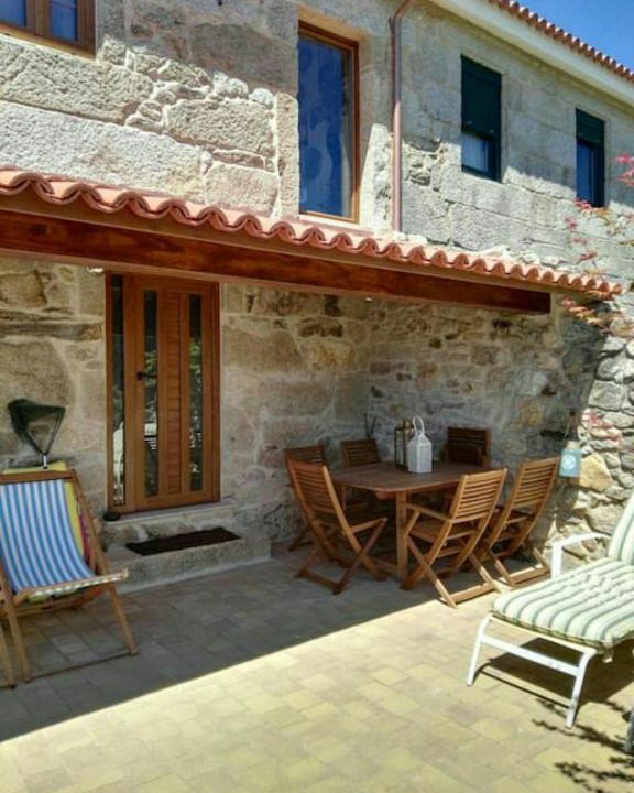 Sanxenxo House | A Casa de Herminia