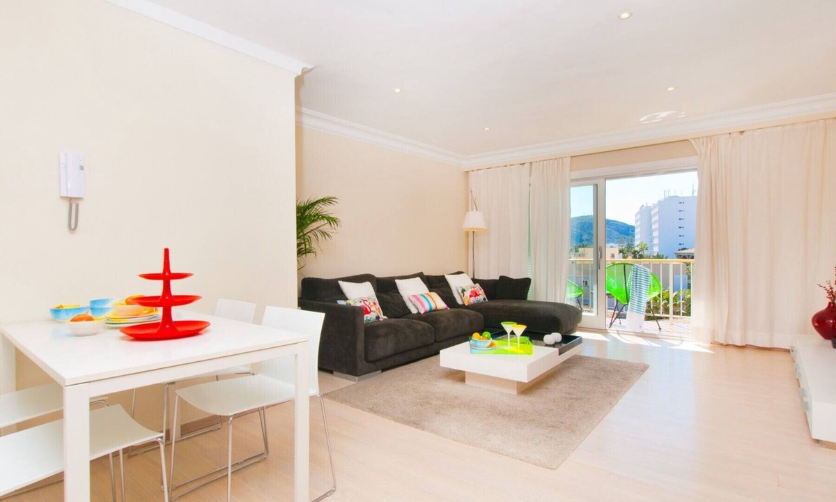 Alcudia Apartment | A. Corales del Mar in Alcudia Beach