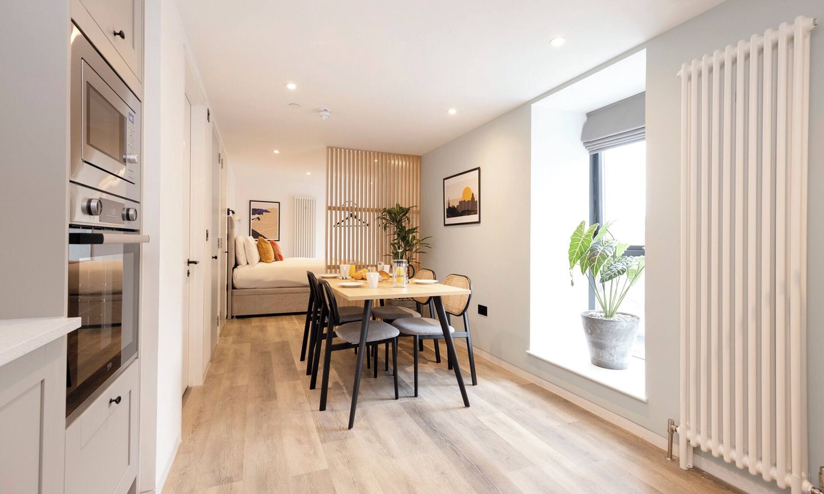 Edinburgh Hotel | Abbey Gate Studios