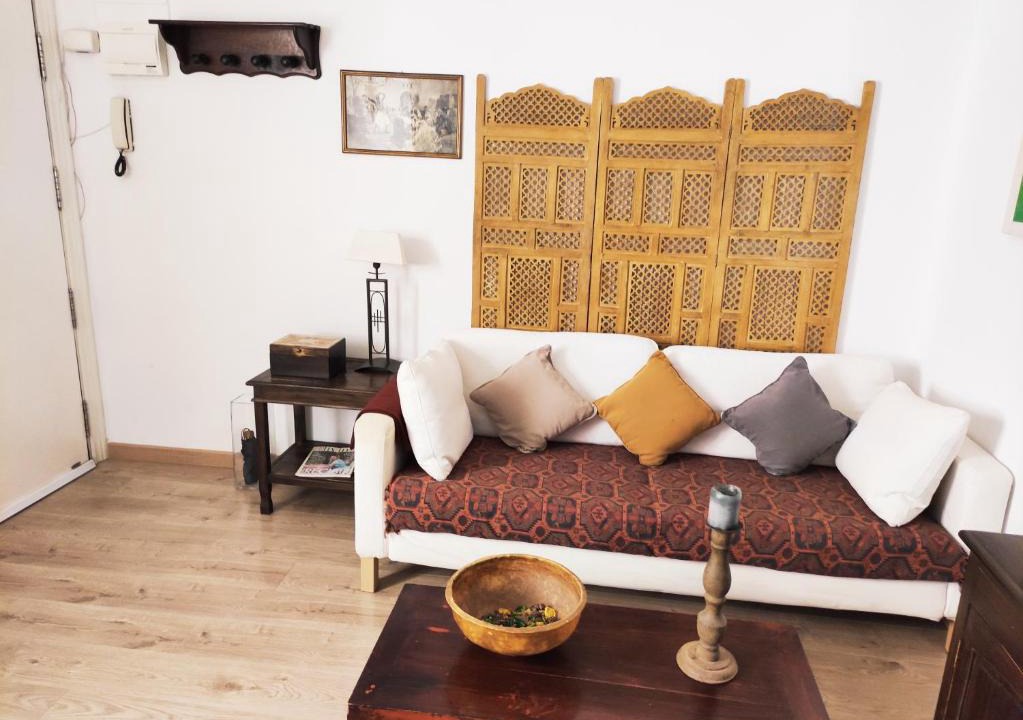 Barrio de La Latina Apartment | Acogedor Apartamento En La Latina