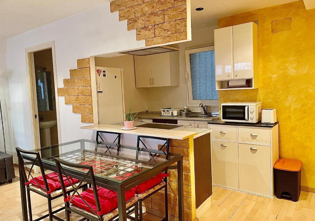 El Pilar Apartment | Acogedor Dúplex Barrio del Pilar