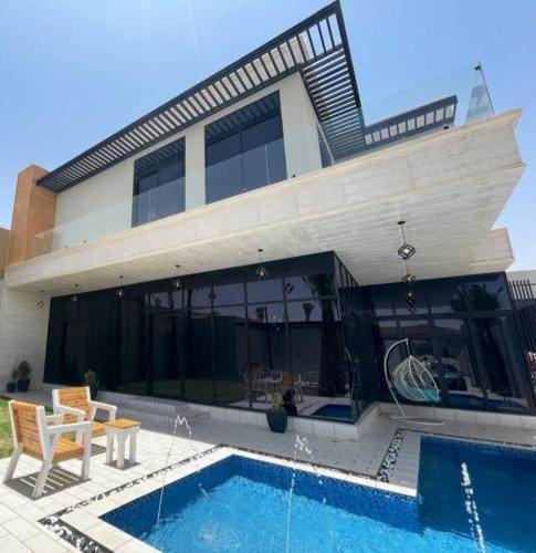 Buraydah Ski Chalet | Adamz chalet