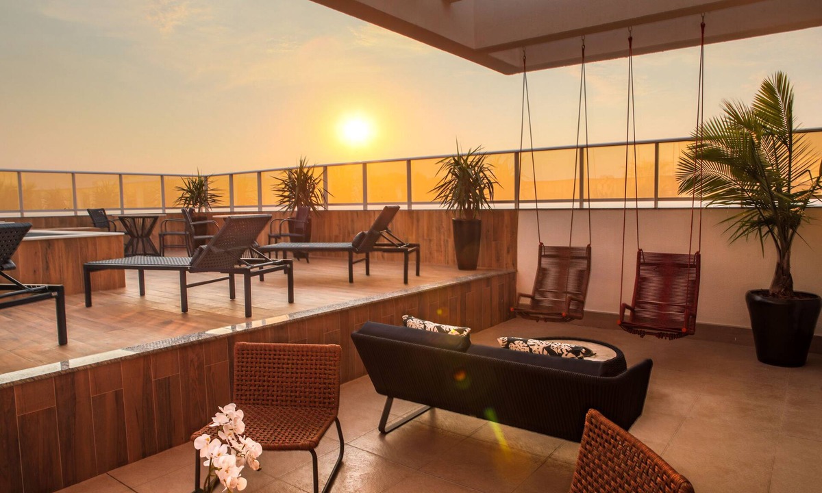Duque de Caxias Hotel | Advanced Hotel e Flats