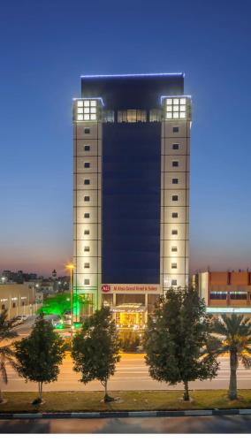 Al Hofuf Apartment | Al Ahsa Grand Serviced Apartment
