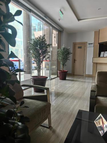 Al Olaya District Hotel | Al Furat Madayin Hotel