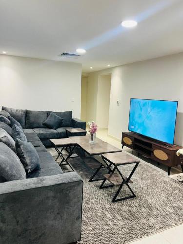 Al Jubail Apartment | AL HUWAILAT DELUXE APPARTMENT