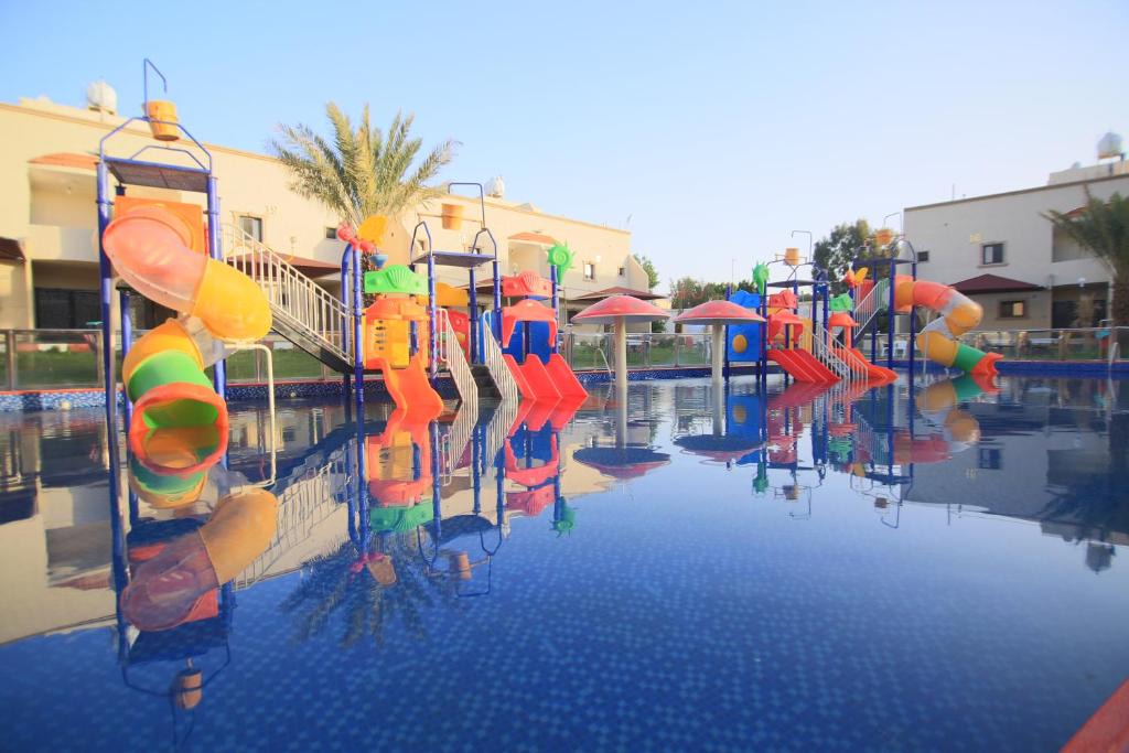 Taif Resort | Al Khuzama Resort