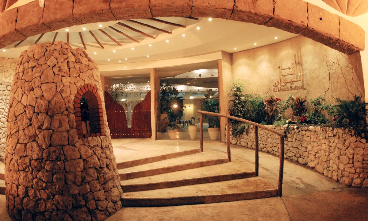 Doha Hotel | Al Liwan Suites