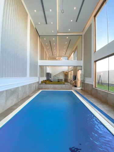 Al Khobar Ski Chalet | Al-Mona Resort شاليه المنى الخبر