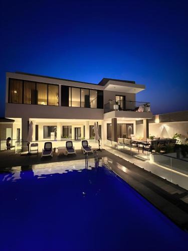 Dhahran Villa | Al Qand Chalet For Families Only