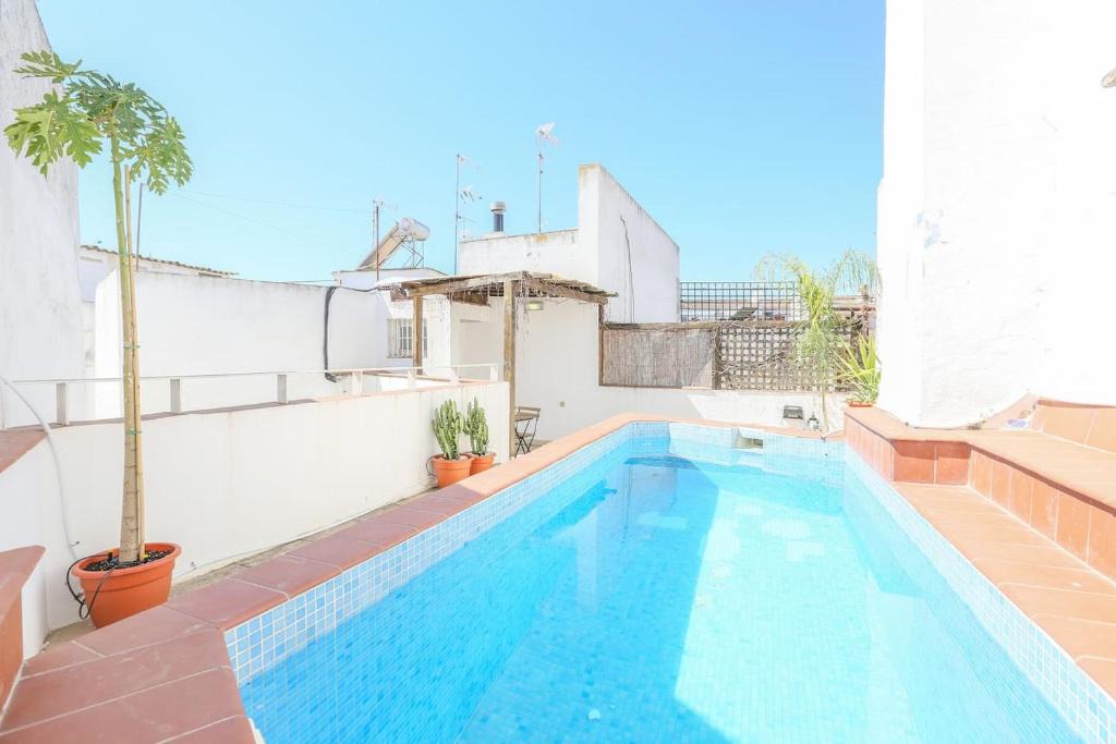 Alameda Apartment | Alameda de Hércules - Piscina privada